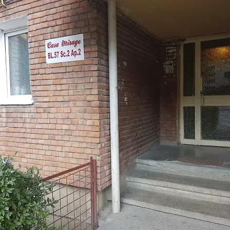 Casa Mirage Homestay szállás