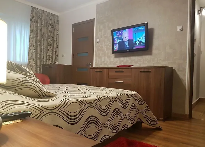 Quarto em Acomodações Particulares Casa Mirage