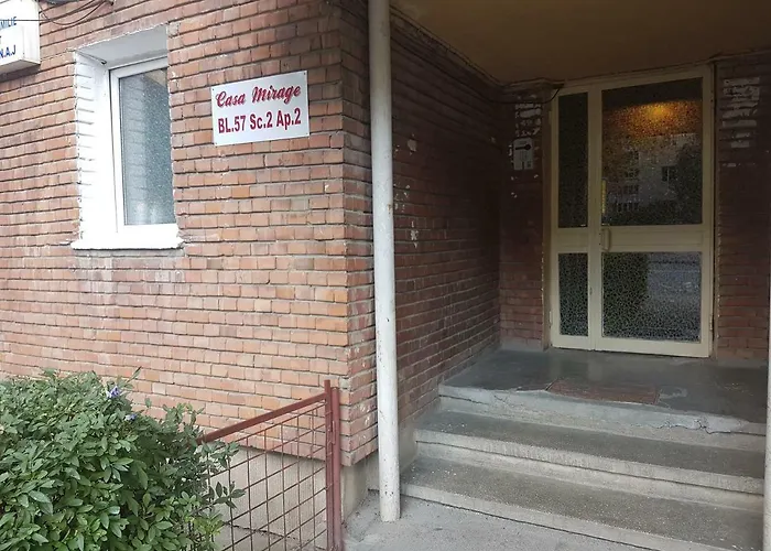 Casa Mirage Quarto em Acomodações Particulares